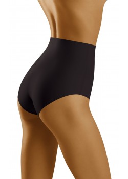 Безшевни моделиращи бикини Figi-Secretia-Czarne-Czarny