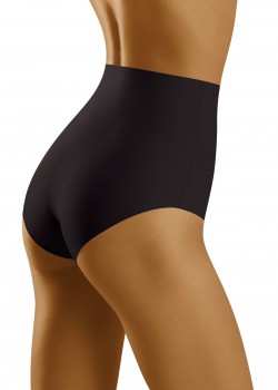 Безшевни моделиращи бикини Figi-Secretia-Czarne-Czarny