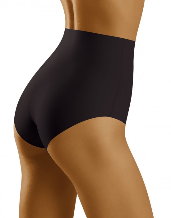 Безшевни моделиращи бикини Figi-Secretia-Czarne-Czarny