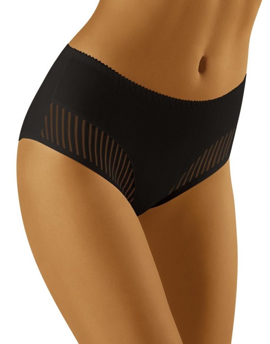 Бикини Figi-Eco-Qi-Czarne-Czarny