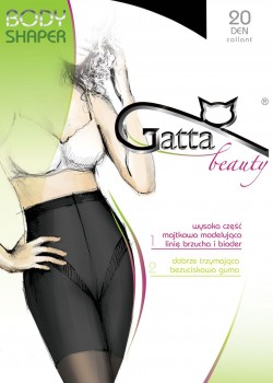 Чорапогащник Rajstopy-Body-Shaper-Fumo
