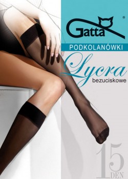 Къси чорапи Podkolanwki-Lycra-Dune