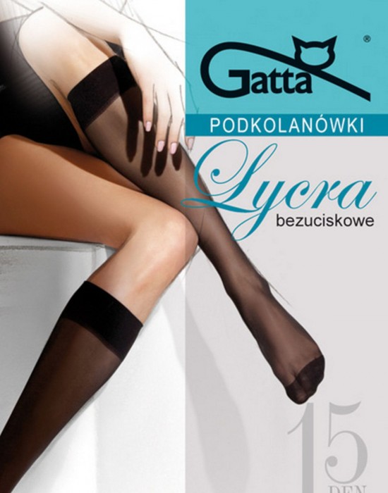Къси чорапи Podkolanwki-Lycra-Playa