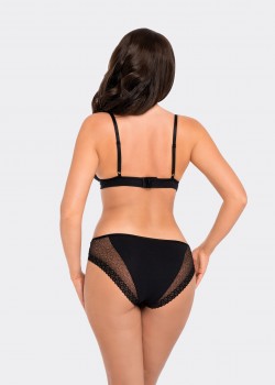 Бикини Figi-BBL-012-Czarne-Czarny