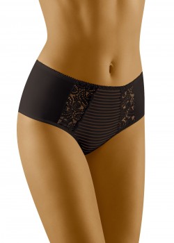 Бикини Figi-Hula-Czarne-Czarny
