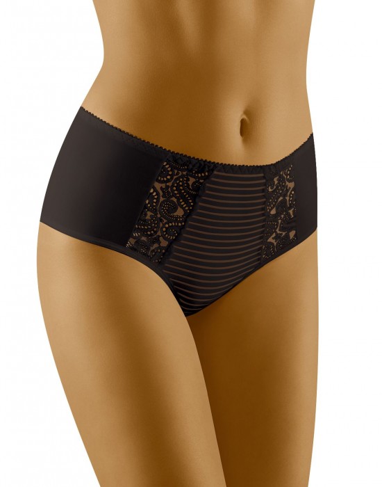 Бикини Figi-Hula-Czarne-Czarny