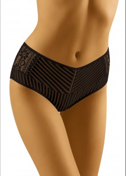 Бикини Figi-Eco-Pa-Czarne-Czarny