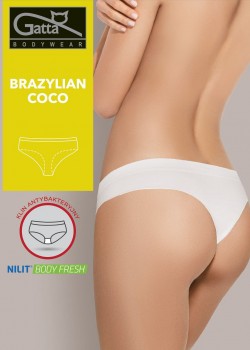 Бикини Figi-Brazylian-Coco-Light-Nude