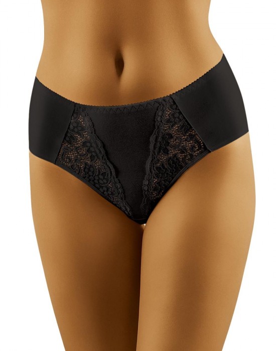 Бикини Figi-Eco-Li-Czarne-Czarny