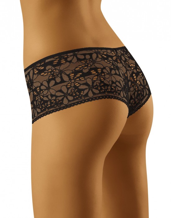 Боксерки Shorty-Kimi-Czarne-Czarny