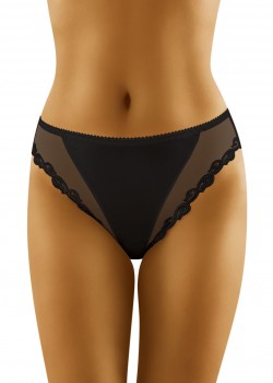 Бикини Figi-Poly-II-Czarne-Czarny