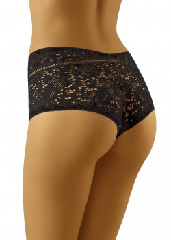 Боксерки Shorty-Sari-Czarne-Czarny