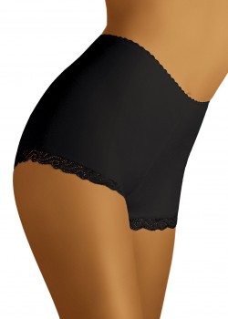 Боксерки Shorty-Dixi-Czarne-Czarny