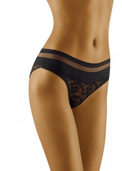 Бикини Figi-Leda-Czarne-Czarny