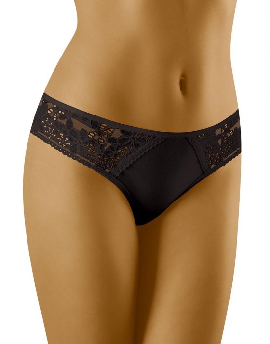 Бикини Figi-Eco-Tu-Czarne-Czarny