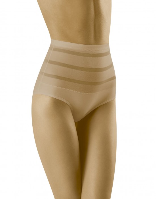 Моделиращи бикини с висока талияFigi-Respecta-Beowe-Beowy