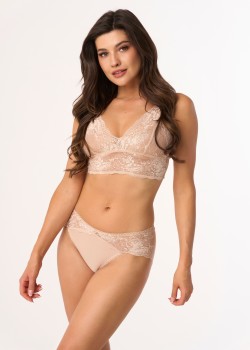 Бикини Figi-BBL-205-Beige-Beige