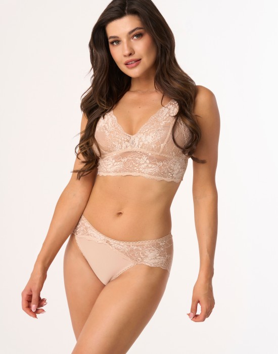 Бикини Figi-BBL-205-Beige-Beige