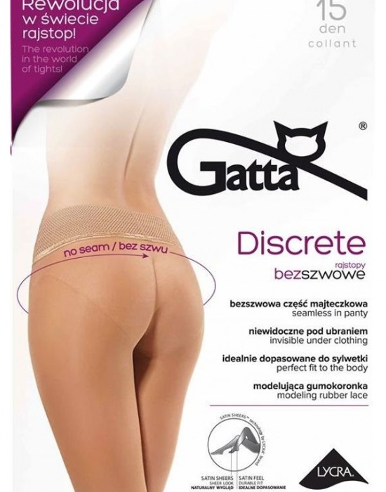 Чорапогащник Rajstopy-Discrete-01-15-Den-Golden