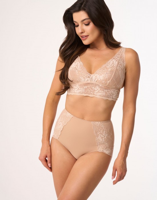 Бикини Figi-BBL-204-Beige-Beige