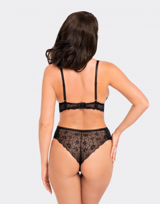 Бикини Figi-BBL-193-Czarne-brazyliany-Czarny