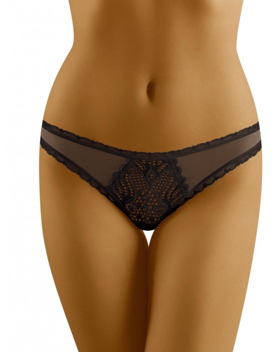 Бикини Figi-Riva-Czarne-Czarny