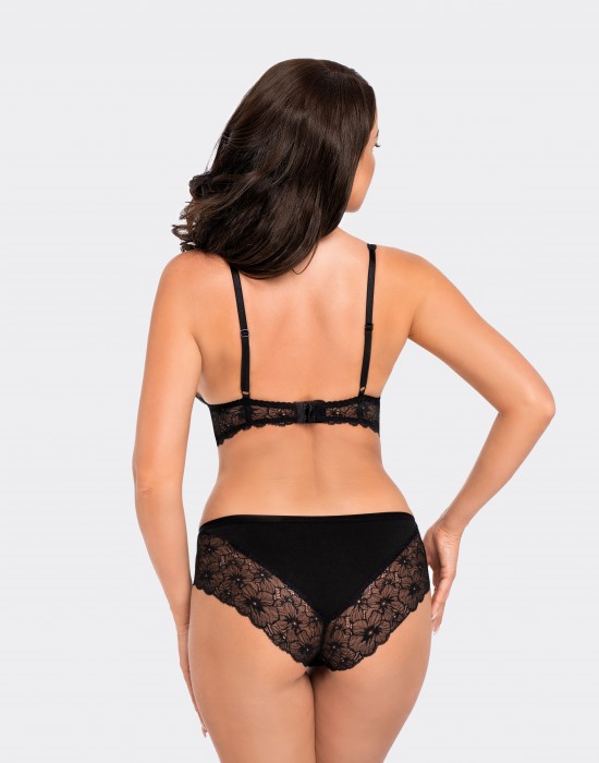 Бикини Figi-Simone-BBL-087-Czarne-Czarny