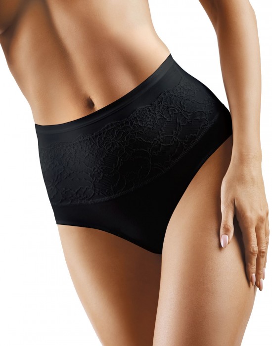 Бикини Figi-Floris-Fit-BBL-069-Czarne-Czarny