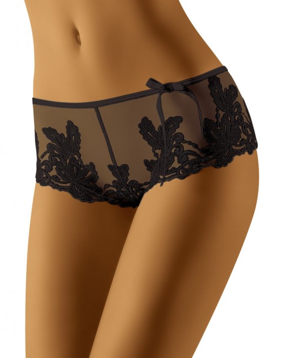 Боксерки Shorty-Coco-Czarne-Czarny