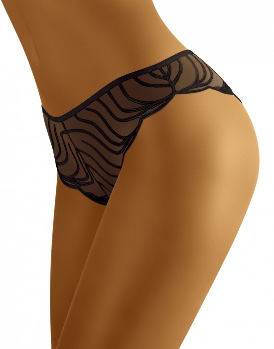 Прашки Stringi-Soleare-Czarne-Czarny