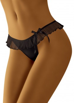 Прашки Stringi-Marinera-Czarne-Czarny