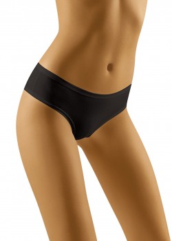 Бикини Figi-Sleek-Soft-Czarne-Czarny