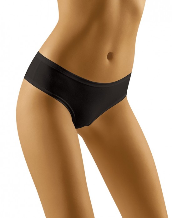 Бикини Figi-Sleek-Soft-Czarne-Czarny