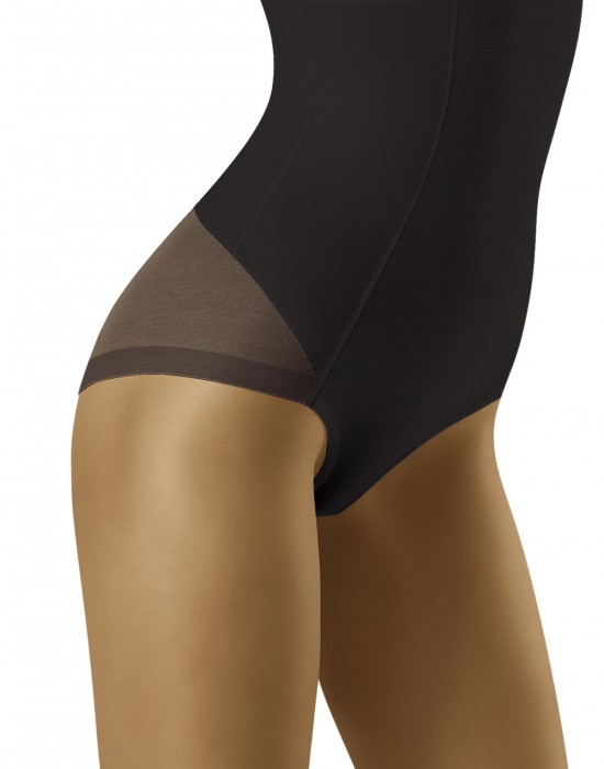 Моделиращи бикини с висока талияFigi-Suprimetta-Czarne-Czarny