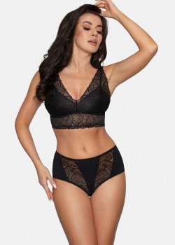 Бикини Figi-BBL-181-Czarne-Czarny