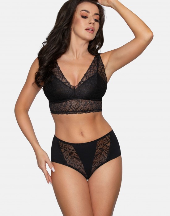 Бикини Figi-BBL-181-Czarne-Czarny