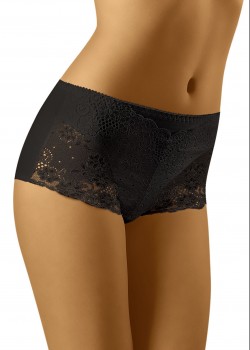 Боксерки Shorty-Eco-Vi-Czarne-Czarny