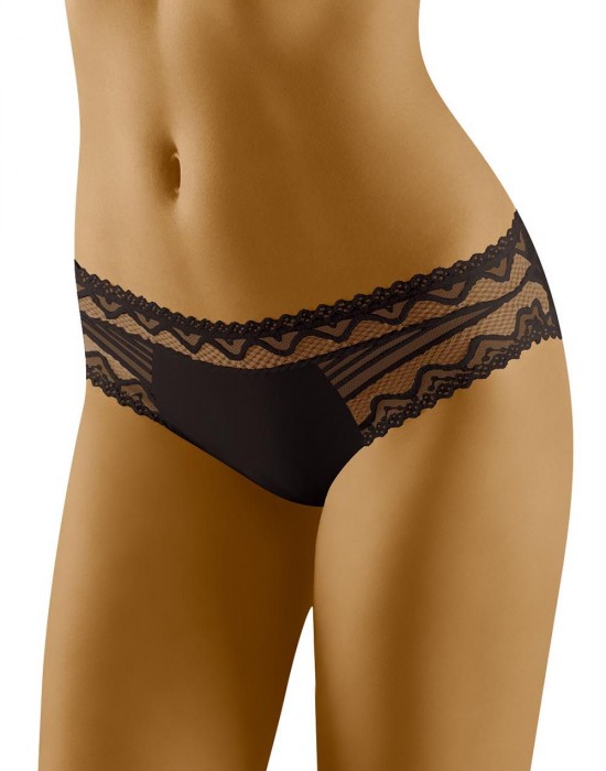 Бикини Figi-Eco-Bo-Czarne-Czarny