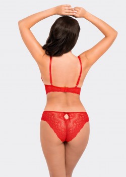 Бикини Figi-BBL-196-Czerwone-Czerwony