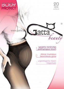 Чорапогащник Rajstopy-Body-Protect-20-DEN-Golden