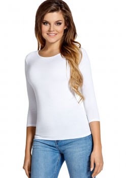 Дамски топ Bluzka-Manati-34-Biaa-Biay