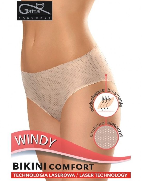Бикини Figi-Bikini-Windy-Comfort-by-Gatta-White