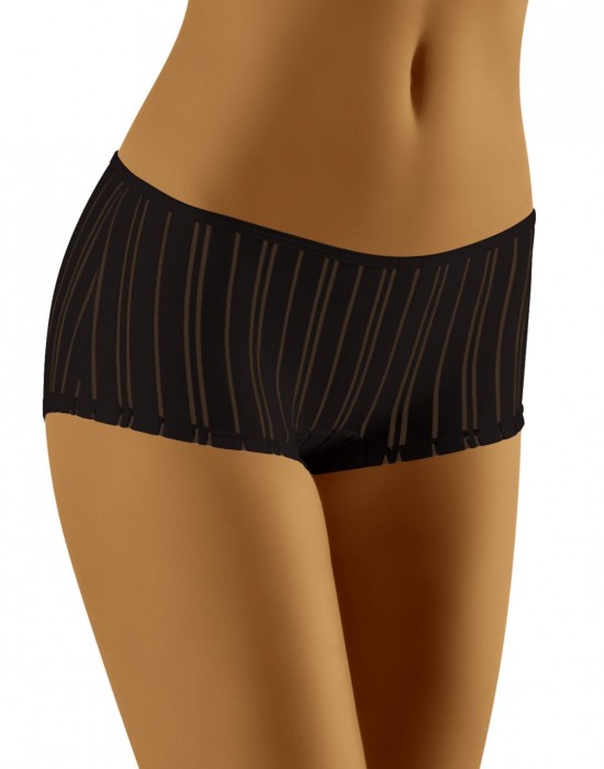 Боксерки Shorty-Moly-Czarne-Czarny