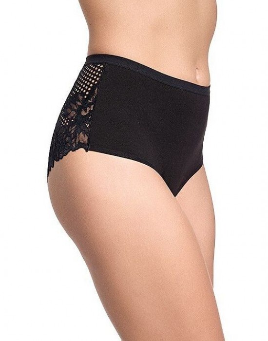 Бикини Figi-201-Czarne-Czarny