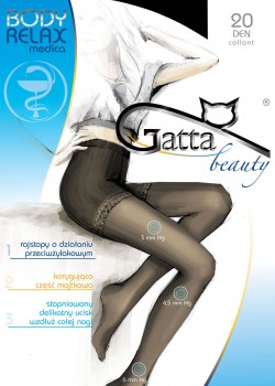Чорапогащник Rajstopy-Body-Relaxmedica-20-Lyon