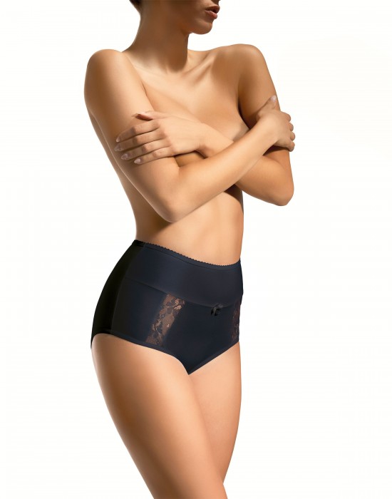 Бикини Figi-BBL-005-Czarne-Czarny