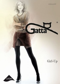 Чорапогащник Rajstopy-Girl-Up-25-Nero