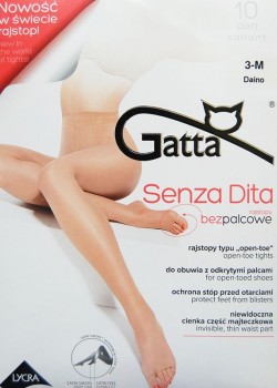 Чорапогащник Rajstopy-Senza-Dita-Daino