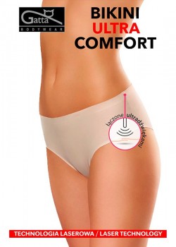 Бикини Figi-Bikini-Ultra-Comfort-White