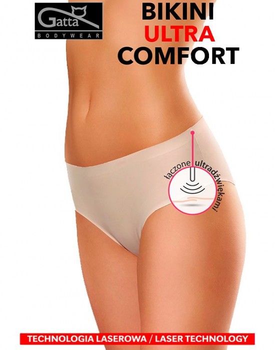 Бикини Figi-Bikini-Ultra-Comfort-White